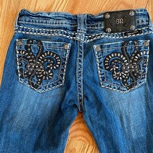 Miss Me bootcut jeans